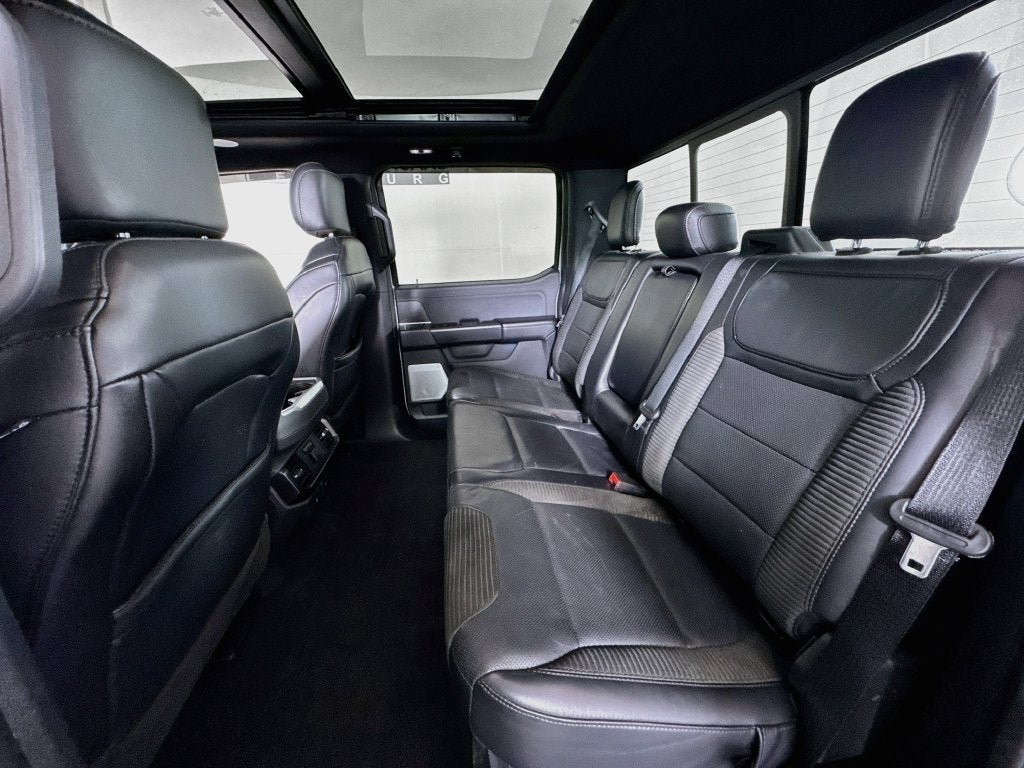2023 Ford F-150 Raptor-37 Performance Package 4X4