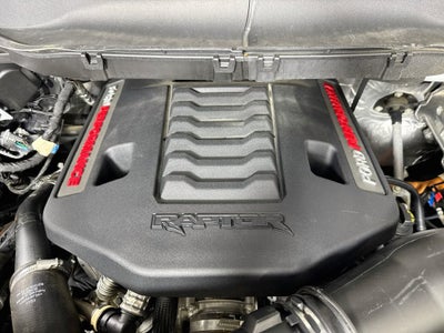 2023 Ford F-150 Raptor-37 Performance Package 4X4