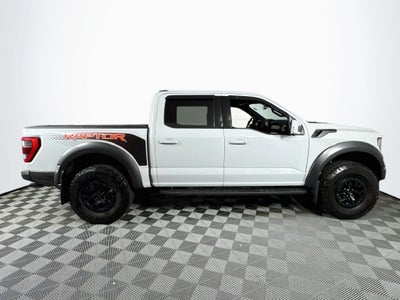 2023 Ford F-150 Raptor-37 Performance Package 4X4