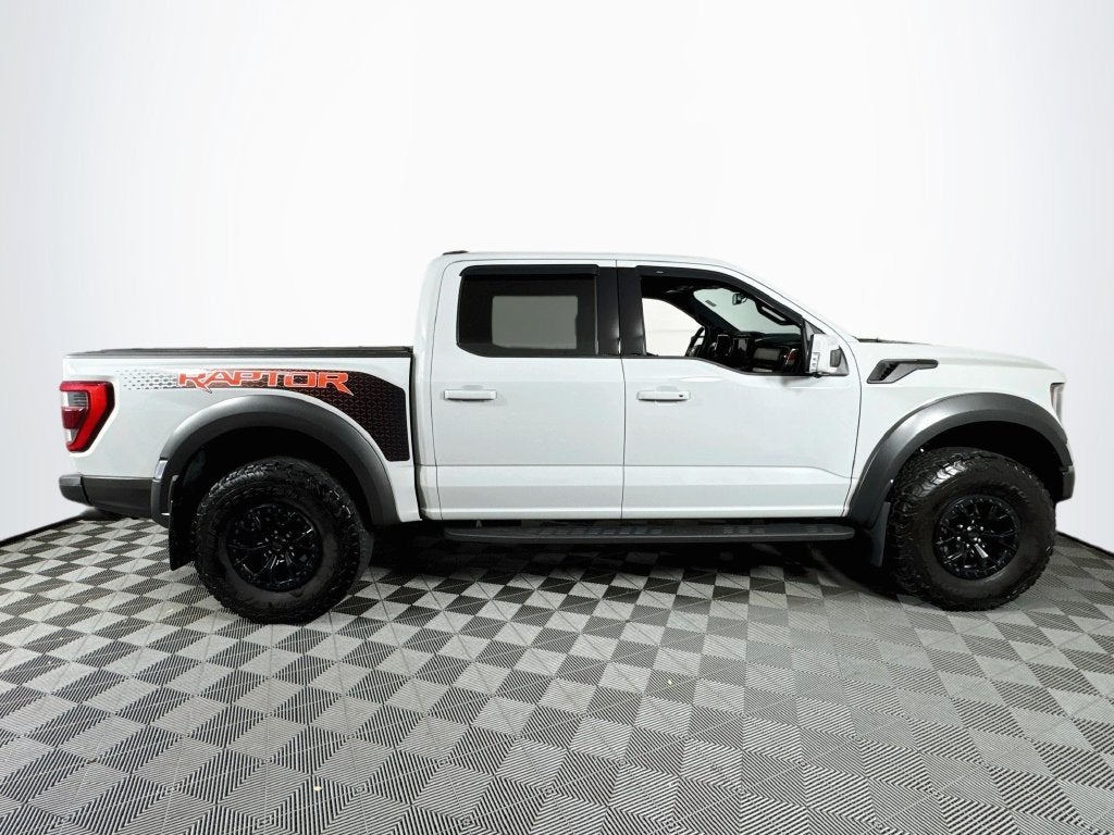 2023 Ford F-150 Raptor-37 Performance Package 4X4
