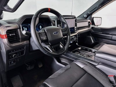 2023 Ford F-150 Raptor-37 Performance Package 4X4