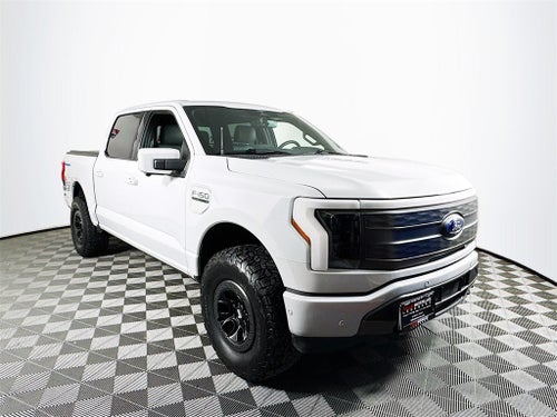 2023 Ford F-150 Lightning Lariat