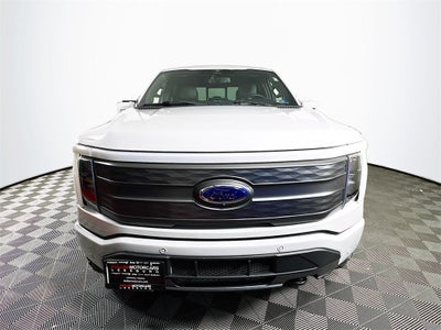 2023 Ford F-150 Lightning Lariat