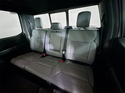 2023 Ford F-150 Lightning Lariat