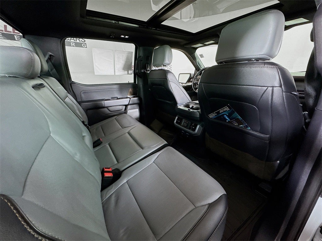 2023 Ford F-150 Lightning Lariat