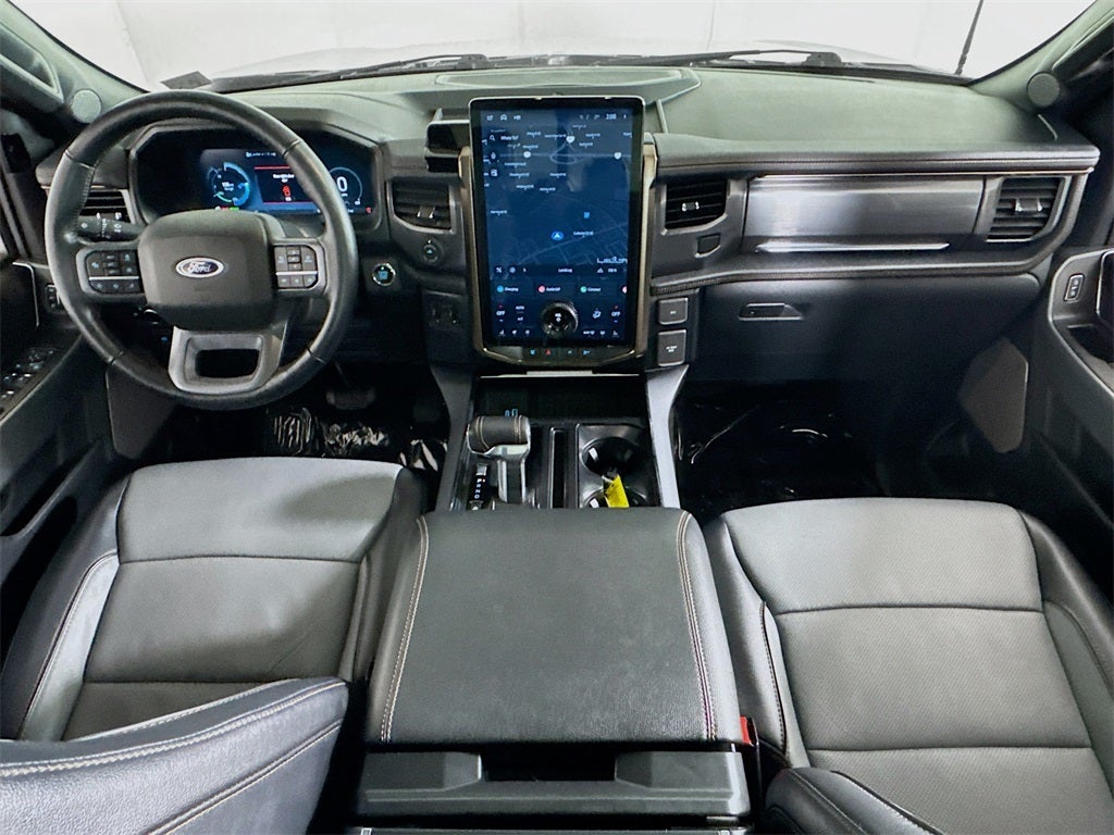 2023 Ford F-150 Lightning Lariat