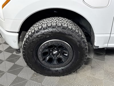 2023 Ford F-150 Lightning Lariat