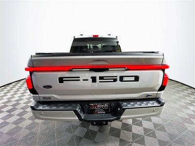 2023 Ford F-150 Lightning Lariat