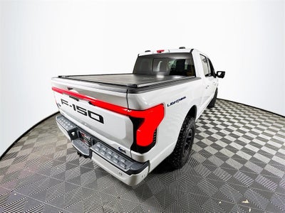 2023 Ford F-150 Lightning Lariat