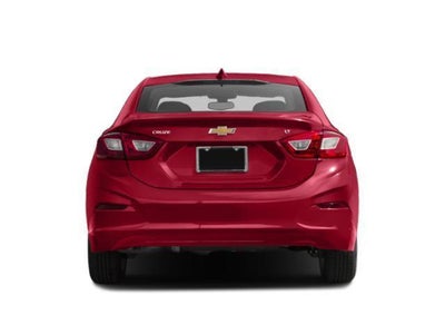2018 Chevrolet Cruze LT AUTO