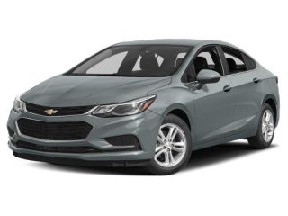 2018 Chevrolet Cruze LT AUTO