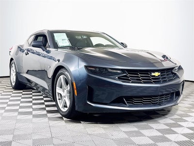 2021 Chevrolet Camaro 1LT