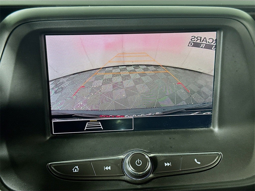 2021 Chevrolet Camaro 1LT