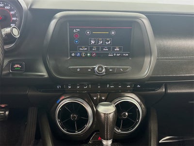 2021 Chevrolet Camaro 1LT