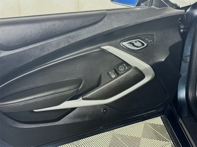 2021 Chevrolet Camaro 1LT