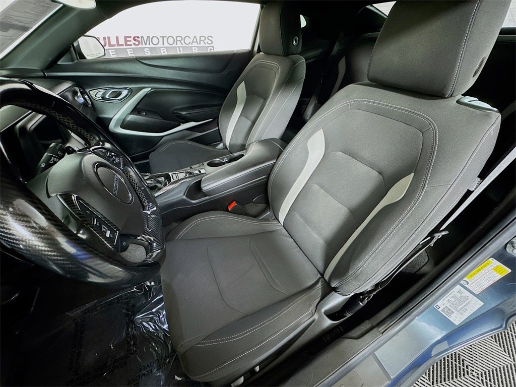 2021 Chevrolet Camaro 1LT