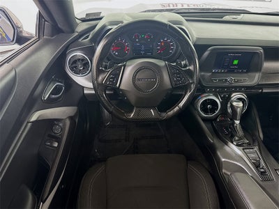 2021 Chevrolet Camaro 1LT