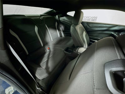 2021 Chevrolet Camaro 1LT