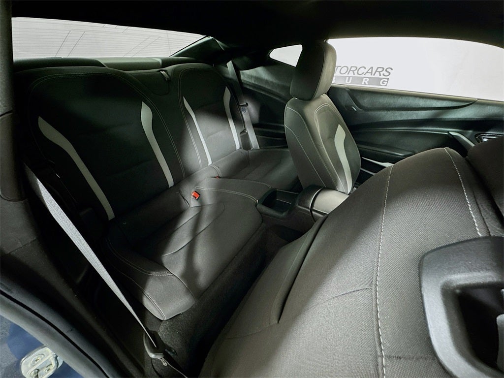 2021 Chevrolet Camaro 1LT