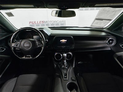 2021 Chevrolet Camaro 1LT