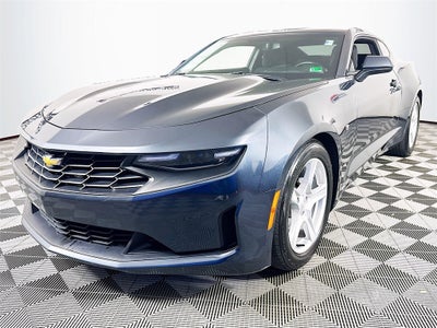 2021 Chevrolet Camaro 1LT