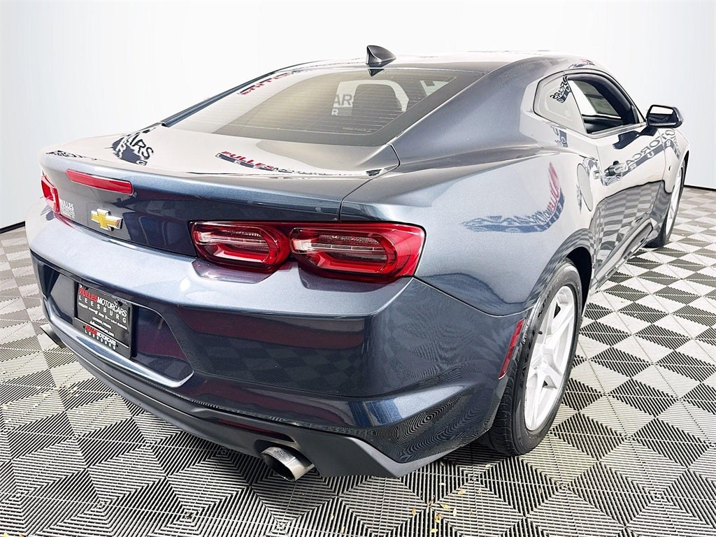 2021 Chevrolet Camaro 1LT