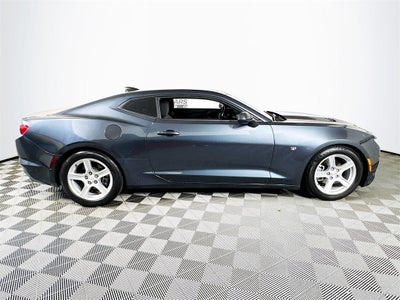 2021 Chevrolet Camaro 1LT