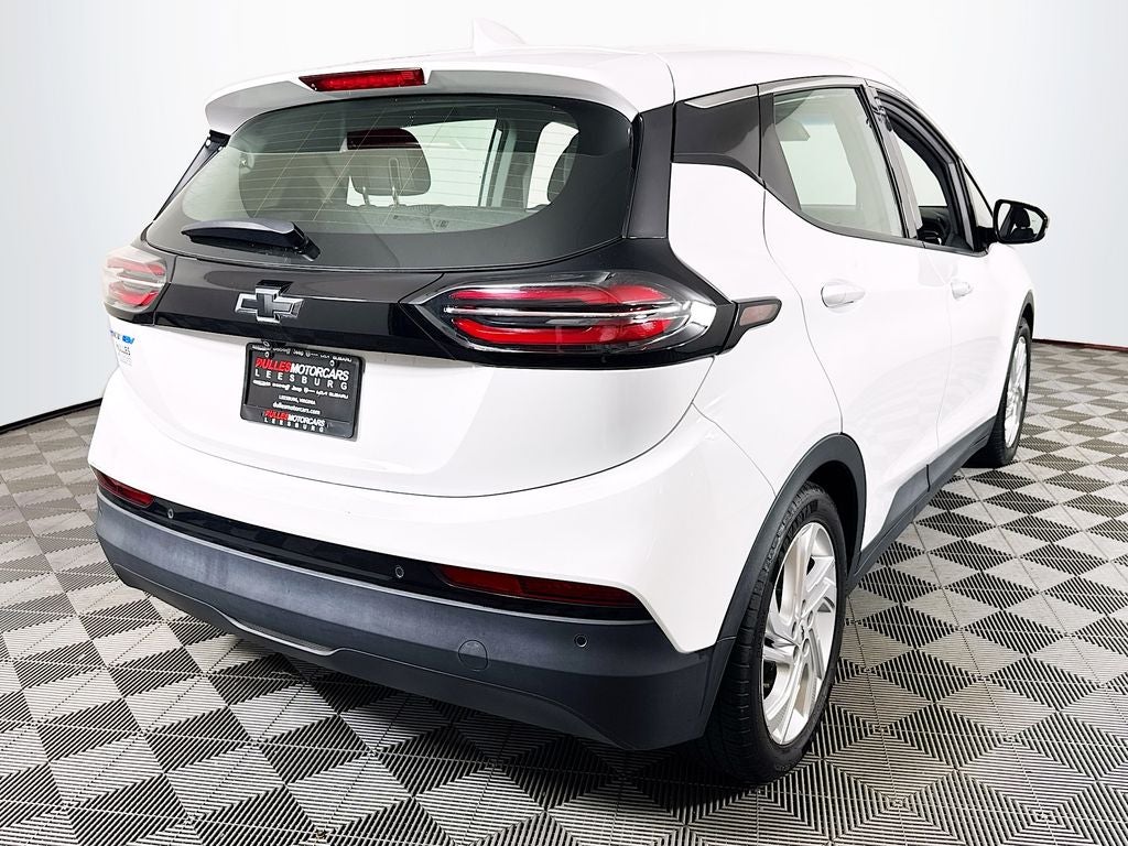 2023 Chevrolet Bolt EV 1LT