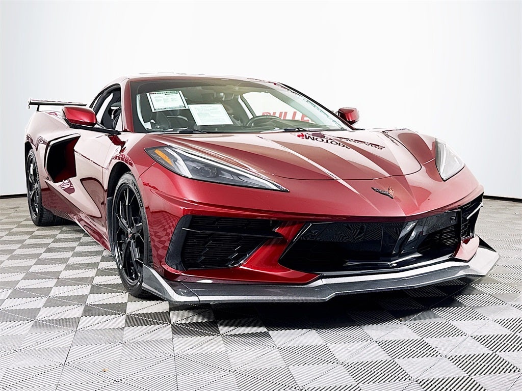 2020 Chevrolet Corvette Stingray Stingray 3LT