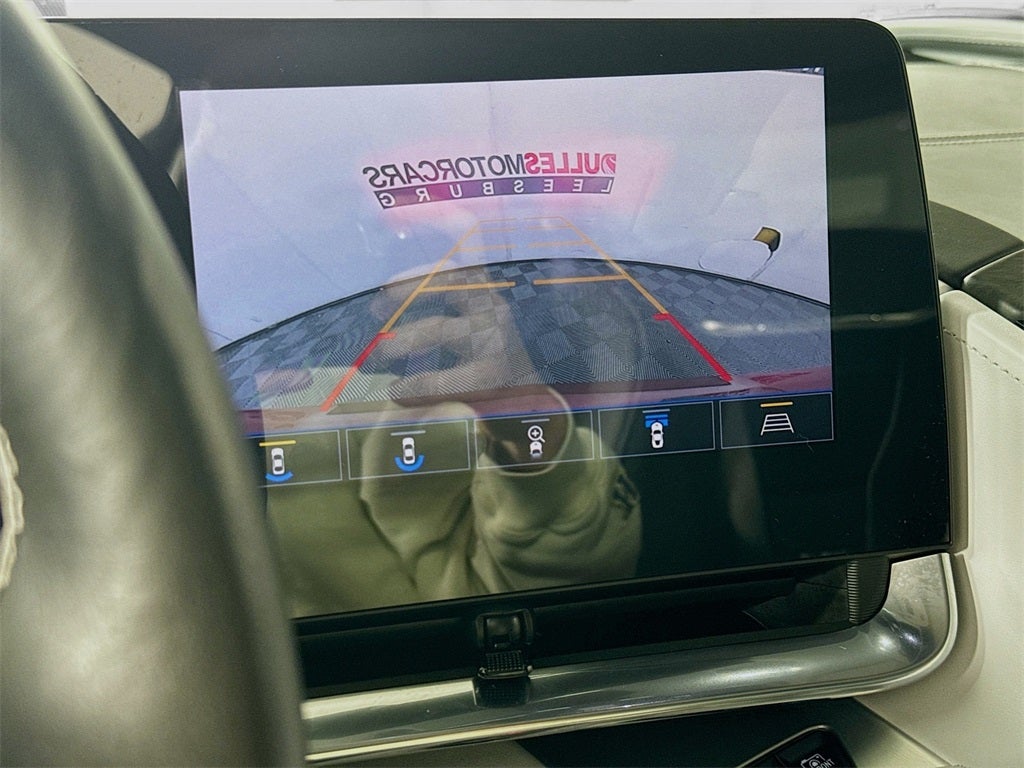 2020 Chevrolet Corvette Stingray Stingray 3LT