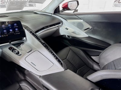 2020 Chevrolet Corvette Stingray Stingray 3LT