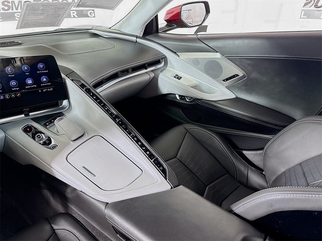 2020 Chevrolet Corvette Stingray Stingray 3LT