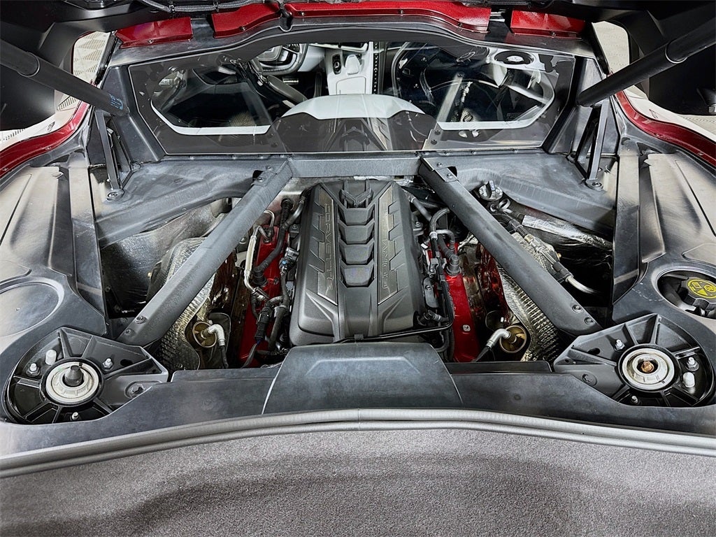 2020 Chevrolet Corvette Stingray Stingray 3LT