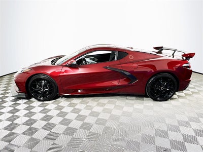 2020 Chevrolet Corvette Stingray Stingray 3LT