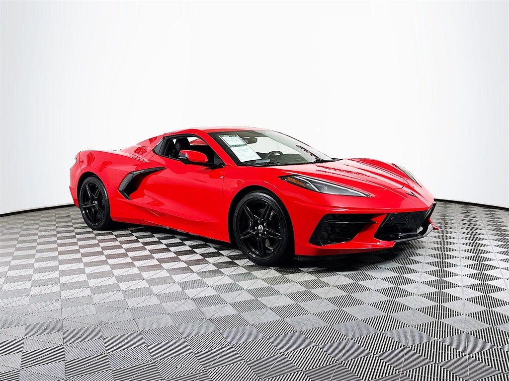 2021 Chevrolet Corvette Stingray Stingray 3LT