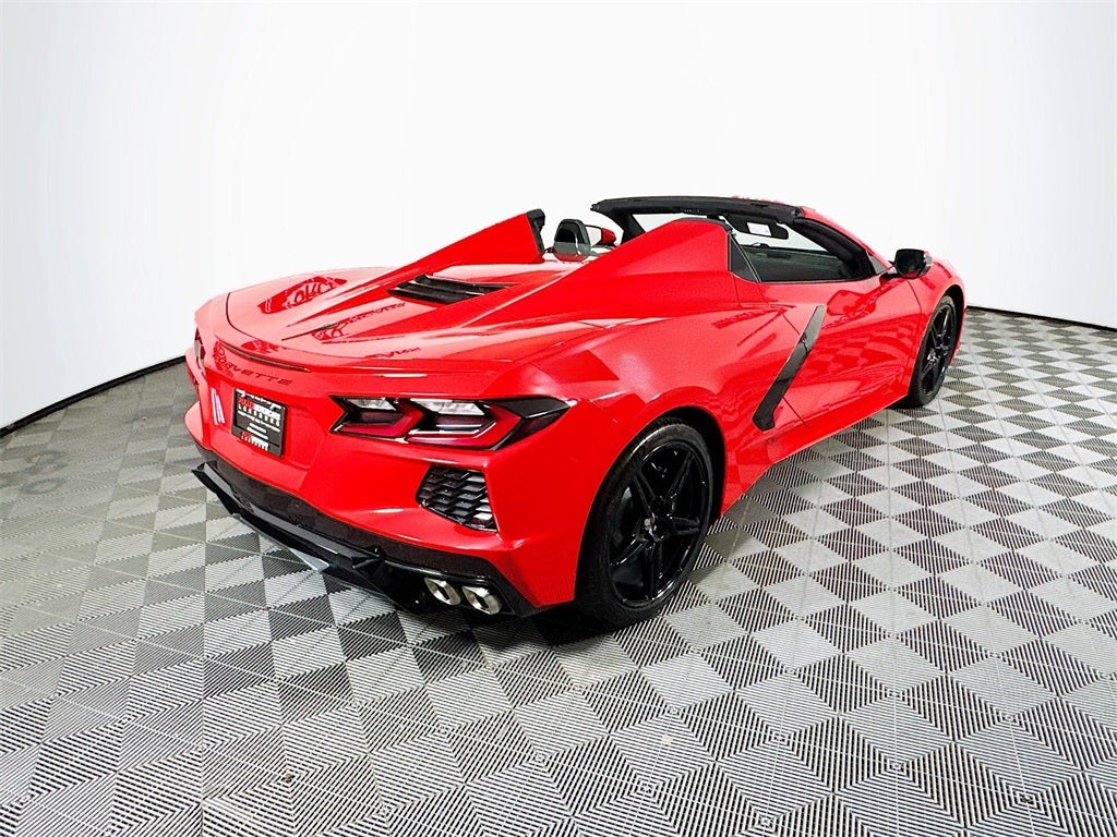 2021 Chevrolet Corvette Stingray Stingray 3LT