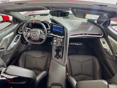 2021 Chevrolet Corvette Stingray Stingray 3LT