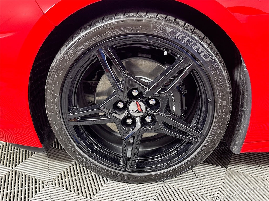 2021 Chevrolet Corvette Stingray Stingray 3LT