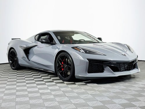 2025 Chevrolet Corvette Z06 Z06