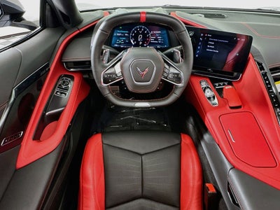 2025 Chevrolet Corvette Z06 Z06