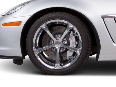 2010 Chevrolet Corvette Grand Sport 3LT