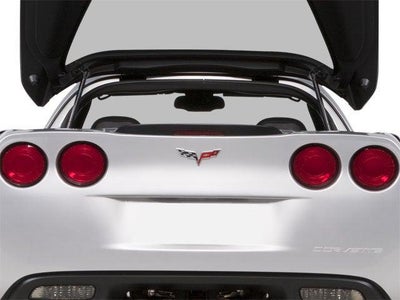 2010 Chevrolet Corvette Grand Sport 3LT