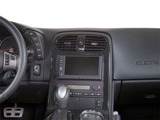 2010 Chevrolet Corvette Grand Sport 3LT