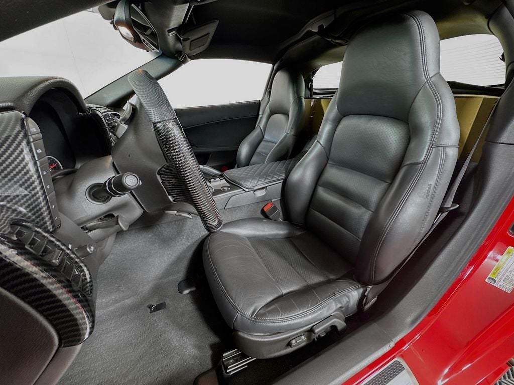 2010 Chevrolet Corvette Grand Sport 3LT