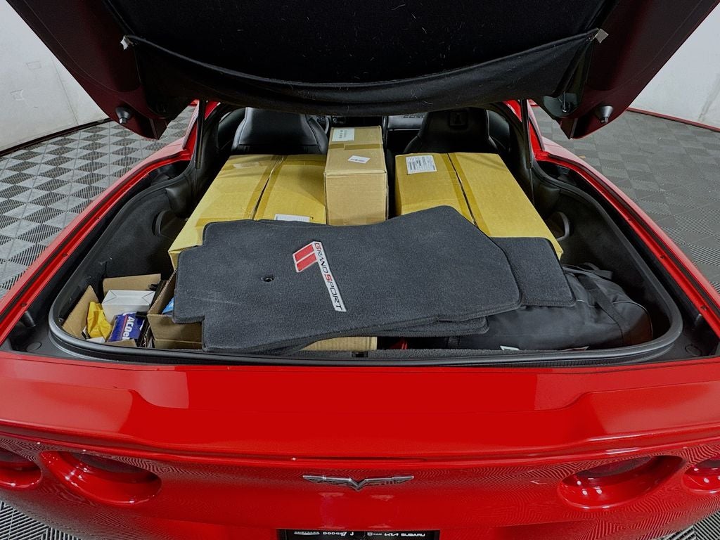 2010 Chevrolet Corvette Grand Sport 3LT
