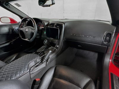 2010 Chevrolet Corvette Grand Sport 3LT