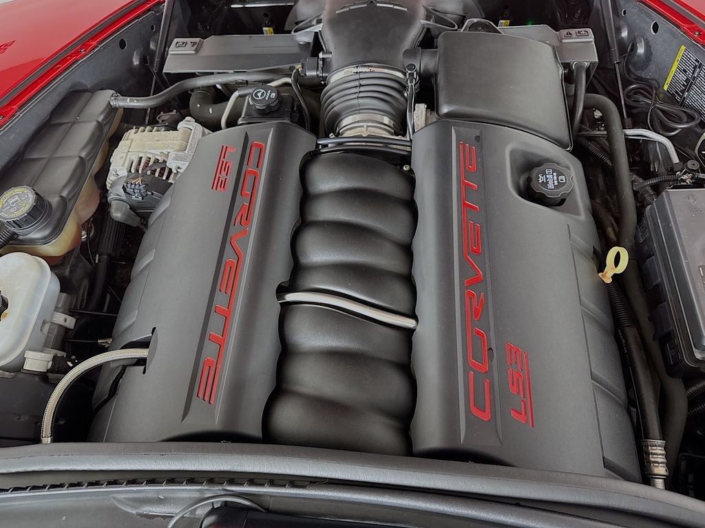 2010 Chevrolet Corvette Grand Sport 3LT