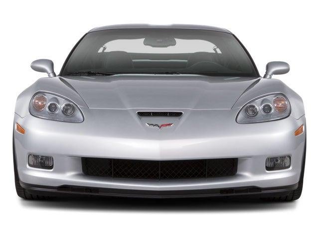 2010 Chevrolet Corvette Grand Sport 3LT