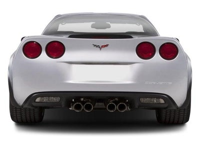 2010 Chevrolet Corvette Grand Sport 3LT