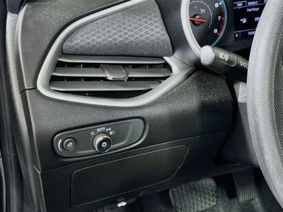 2022 Chevrolet Malibu LS 1LS